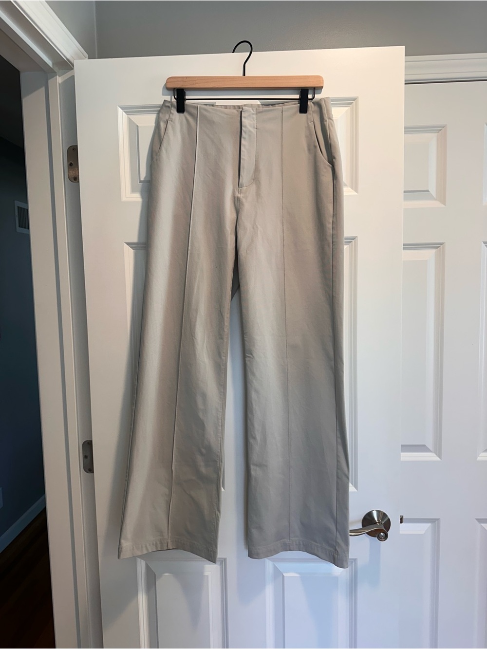Vuori Meta Wide Leg Pants Medium